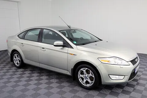 Ford Mondeo, 2009, 2.0, 107 kW, bensiin, manuaal, esivedu