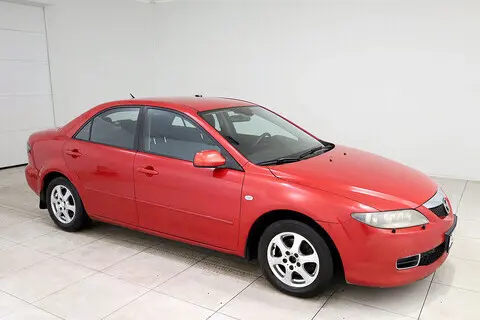 Mazda 6, 2006, 2.0, 108 kW, bensiin, manuaal, esivedu
