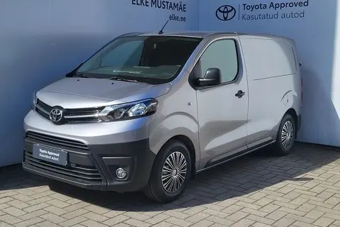 Toyota Proace, 2019, 1.5, 88 kW, diesel, manual, front-wheel drive