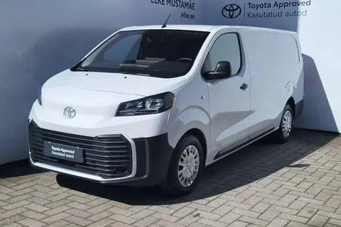 Toyota Proace, 2024, 2.0, 106 kW, diesel, automatic, front-wheel drive