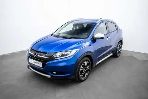 Honda HR-V, 2018, 1.5, 96 kW, бензин, автомат, передний привод