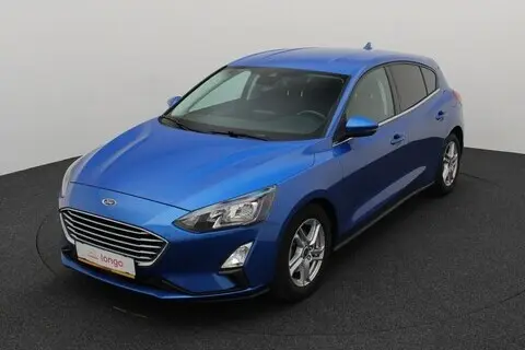 Ford Focus, 2020, 1.5, 88 kW, diisel, manuaal, esivedu