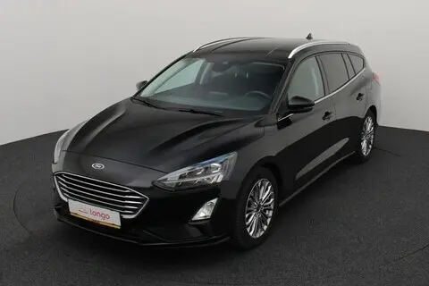 Ford Focus, 2020, 1.5, 88 kW, diisel, manuaal, esivedu