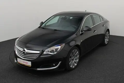 Opel Insignia, 2015, 2.0, 103 kW, diisel, manuaal, esivedu