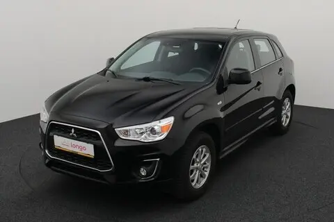 Mitsubishi ASX, 2016, 1.6, 86 kW, bensiin, manuaal, esivedu