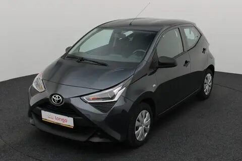 Toyota Aygo, 2019, 1.0, 53 kW, bensiin, manuaal, esivedu