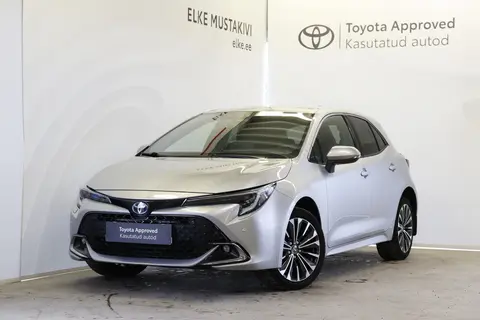 Toyota Corolla, 2023, 1.8, 72 kW, hybrid p+e, automatic, front-wheel drive