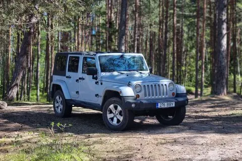 Jeep Wrangler, 2008, 2.8, 130 kW, diesel, automatic, four-wheel drive