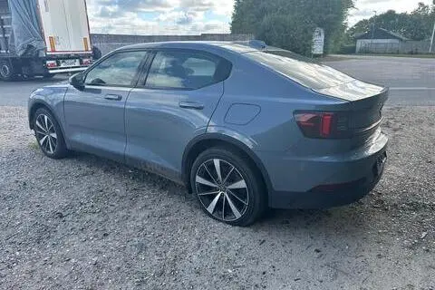 Polestar 2, 2021, 160 kW, electric, automatic, four-wheel drive
