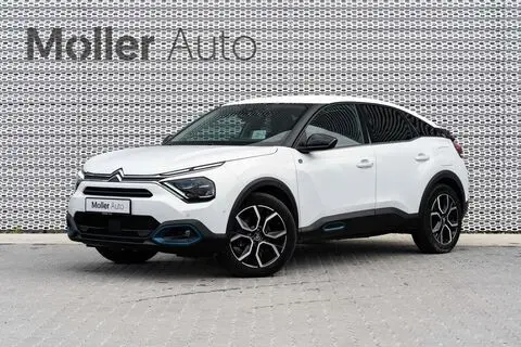 Citroën C4, 2021, 100 kW, electric, automatic