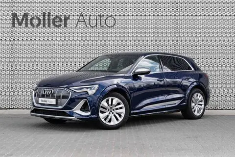 Audi e-tron, 2021, 370 kW, electric, automatic, four-wheel drive