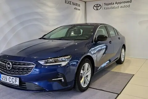 Opel Insignia, 2021, 2.0, 147 kW, petrol, automatic, front-wheel drive