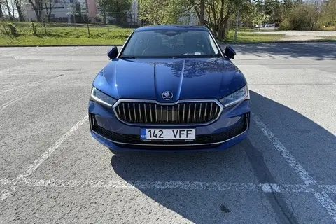 Škoda Superb, 2024, 2.0, 142 kW, diisel, automaat, nelikvedu