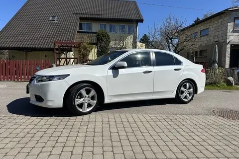 Honda Accord, 2013, 2.0, 115 kW, bensiin, automaat, esivedu