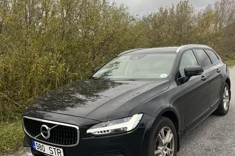 Volvo V90 Cross Country, 2018, 2.0, 173 kW, дизель, автомат, полный привод