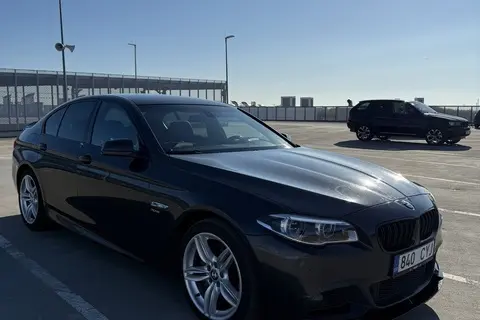 BMW 530, 2012, 3.0, 190 kW, дизель, автомат, полный привод