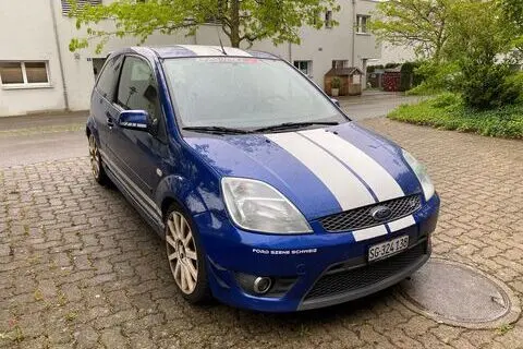 Ford Fiesta, 2005, 2.0, 110 kW, бензин, механическая, передний привод
