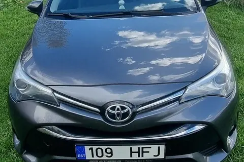 Toyota Avensis, 2016, 2.0, 105 kW, дизель, механическая, передний привод