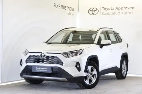 Toyota RAV4, 2022, 2.0, 129 kW, bensiin, automaat, esivedu