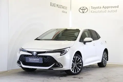 Toyota Corolla, 2023, 1.8, 72 kW, гибрид б+э, автомат, передний привод
