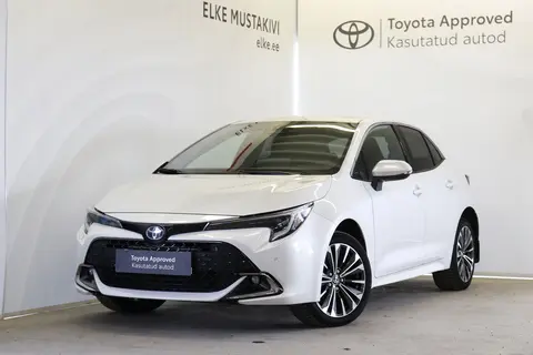 Toyota Corolla, 2023, 1.8, 72 kW, гибрид б+э, автомат, передний привод