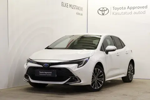 Toyota Corolla, 2023, 1.8, 72 kW, hybrid p+e, automatic, front-wheel drive