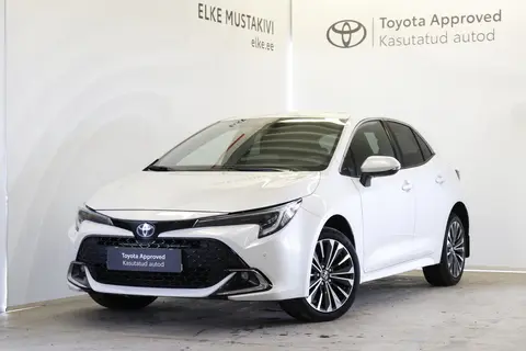 Toyota Corolla, 2023, 1.8, 72 kW, гибрид б+э, автомат, передний привод