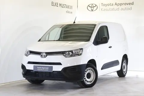 Toyota Proace City, 2024, 1.5, 75 kW, diisel, manuaal, esivedu