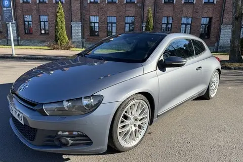 Volkswagen Scirocco, 2009, 2.0, 147 kW, бензин, автомат, передний привод