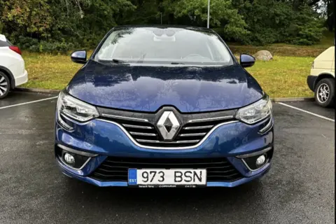 Renault Megane, 2017, 1.2, 97 kW, бензин, автомат, передний привод