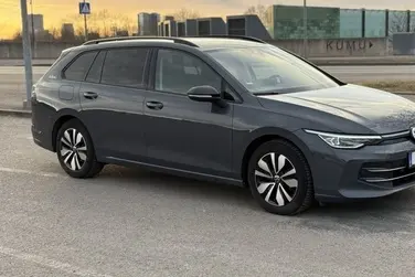 Volkswagen Golf, 2024, 2.0, 110 kW, дизель, автомат, передний привод