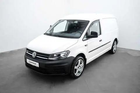 Volkswagen Caddy, 2017, 1.4, 81 kW, cng, manuaal, esivedu