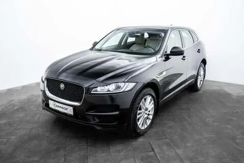 Jaguar F-Pace, 2020, 2.0, 184 kW, бензин, автомат, полный привод