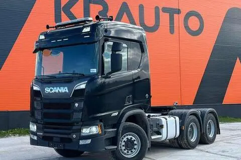 Scania R, 2018, 478 kW, diisel, automaat