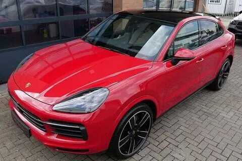 Porsche Cayenne, 2022, 3.0, 250 kW, bensiin, automaat, nelikvedu