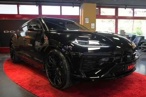 Lamborghini Urus, 2025, 4.0, 588 kW, bensiin, automaat, nelikvedu