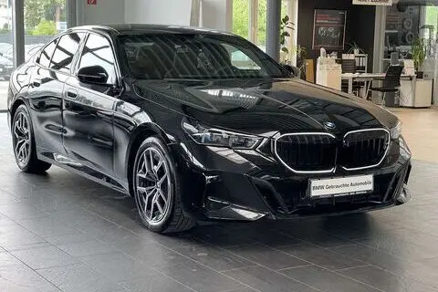 BMW 520, 2024, 2.0, 145 kW, diisel, automaat, tagavedu