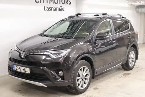 Toyota RAV4, 2017, 2.0, 112 kW, bensiin, automaat, nelikvedu