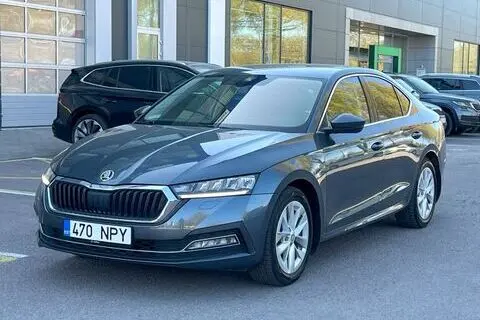 Škoda Octavia, 2020, 2.0, 110 kW, diisel, automaat, esivedu