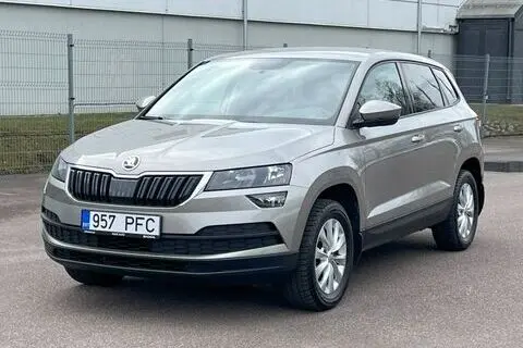Škoda Karoq, 2018, 1.0, 85 kW, bensiin, automaat, esivedu