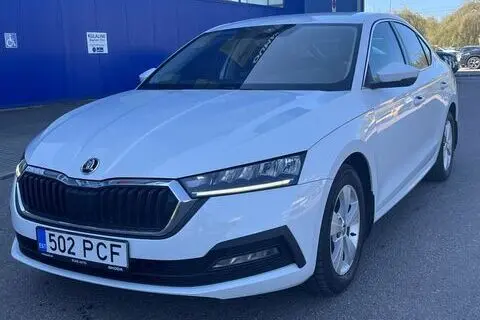 Škoda Octavia, 2021, 1.0, 81 kW, hübriid b+e, automaat, esivedu
