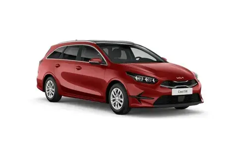 Kia cee'd / Ceed, 1.5, 103 kW, petrol, automatic, front-wheel drive