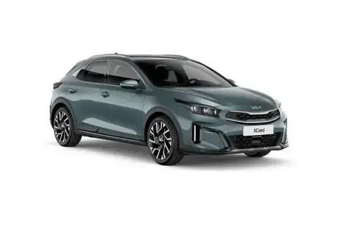 Kia XCeed, 1.5, 103 kW, petrol, automatic, front-wheel drive