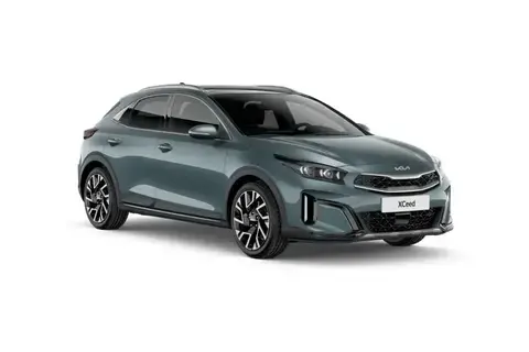 Kia XCeed, 1.5, 103 kW, petrol, automatic, front-wheel drive