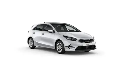 Kia cee'd / Ceed, 1.5, 103 kW, petrol, automatic, front-wheel drive