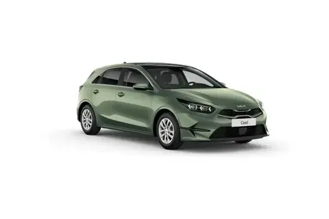 Kia cee'd / Ceed, 1.5, 103 kW, бензин, автомат, передний привод
