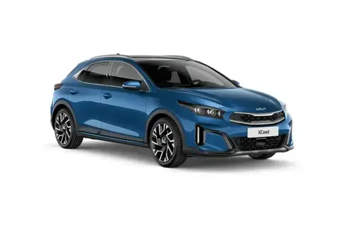 Kia XCeed, 1.5, 103 kW, бензин, автомат, передний привод
