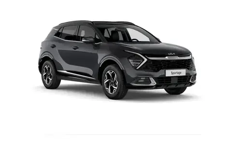 Kia Sportage, 1.6, 154 kW, гибрид б+э, автомат, передний привод