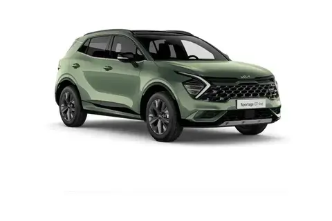 Kia Sportage, 1.6, 154 kW, гибрид б+э, автомат, полный привод