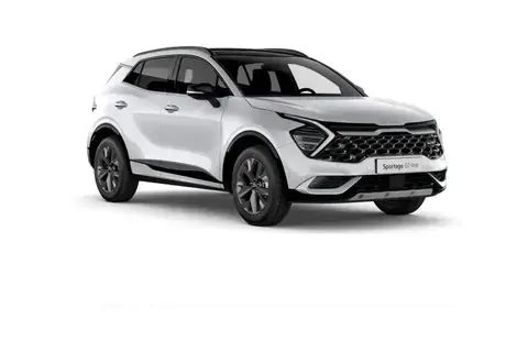 Kia Sportage, 1.6, 154 kW, гибрид б+э, автомат, полный привод